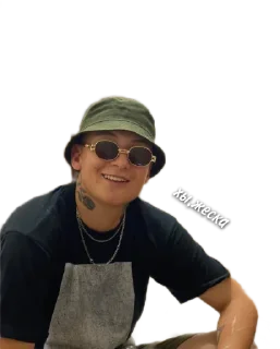 Sticker ваньок 🫡 - 11