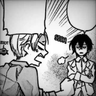 Sticker ╭ 𝇂֪𝇅 % @fckmne ◈ @ibloodies %𝇅𝇂֪ ╮ - 11