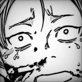 Sticker ╭ 𝇂֪𝇅 % @fckmne ◈ @ibloodies %𝇅𝇂֪ ╮ - 3