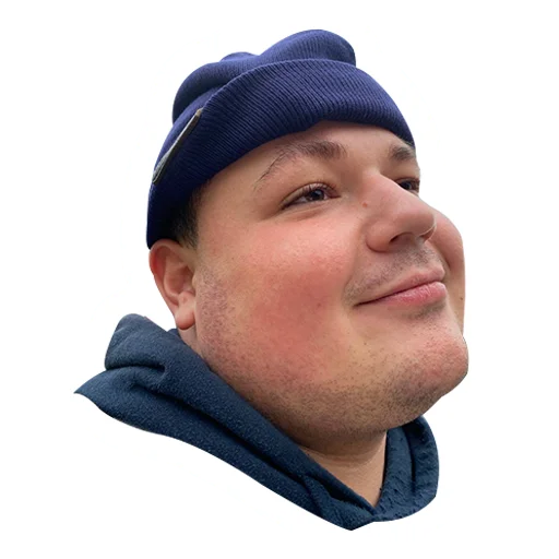 Sticker ivanilyich - 1