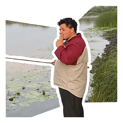 Стикер ivanilyich - 1