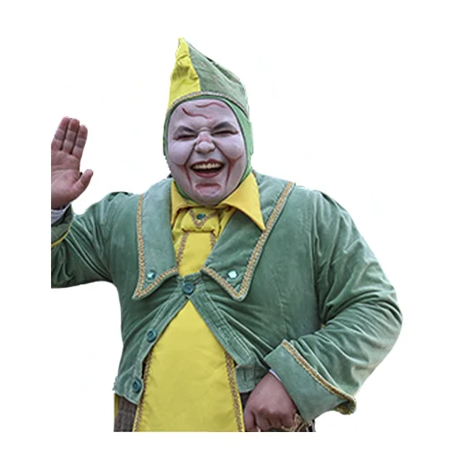 Sticker ivanilyich - 1