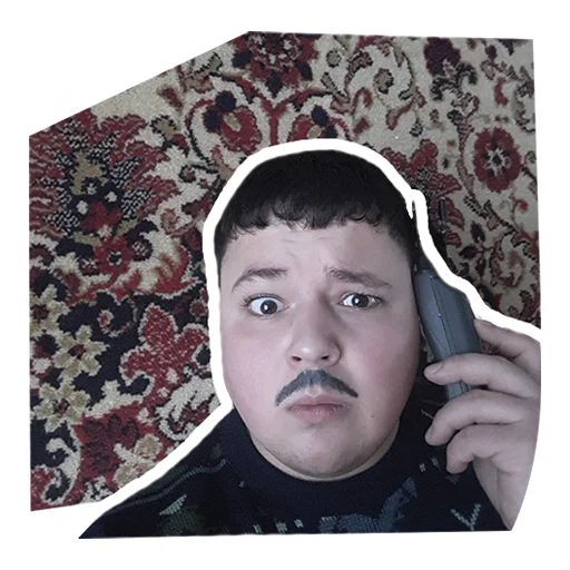 Sticker ivanilyich - 1