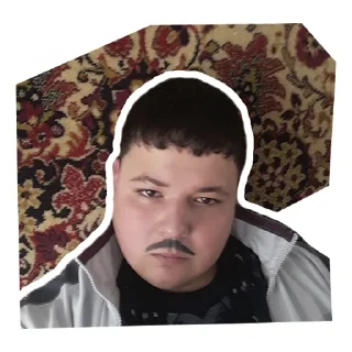 Sticker Ivanilyich - 6