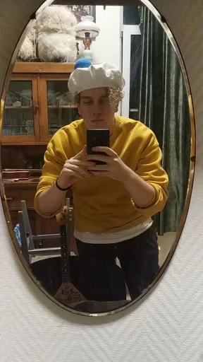 Марголдин пиздабол :: @fStikBot - 