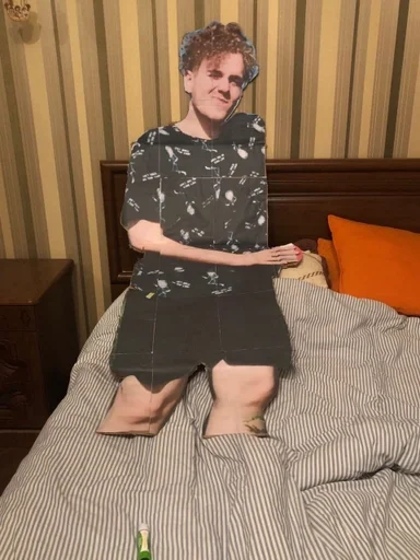 Sticker Марголдин пиздабол :: @fStikBot - 0