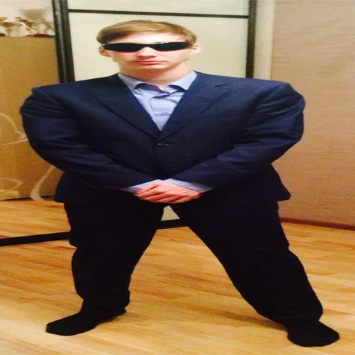 Стикер ivansmems - 1