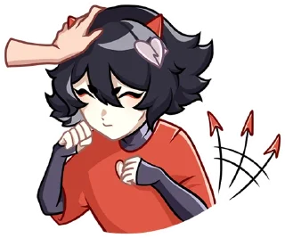 Стикер Ивэлтин без надписей @TgSticker - 8