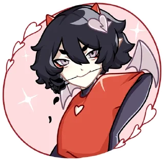 Стикер Ивэлтин без надписей @TgSticker - 10