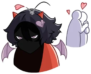 Стикер Ивэлтин без надписей @TgSticker - 6