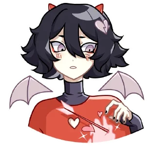 Стикер Ивэлтин без надписей @TgSticker - 3