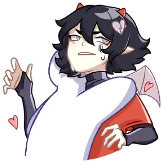 Стикер Ивэлтин без надписей @TgSticker - 1