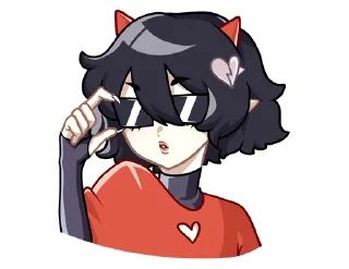 Стикер Ивэлтин без надписей @TgSticker - 4