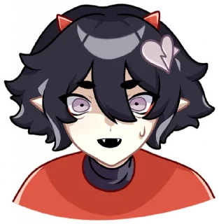 Стикер Ивэлтин без надписей @TgSticker - 7