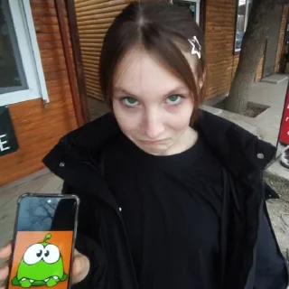 Стикер эа - 0