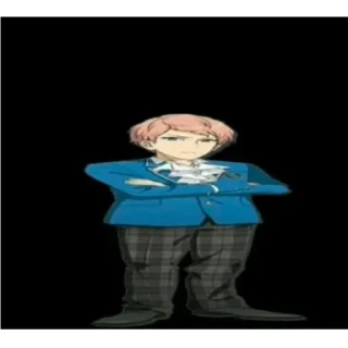 Стикер гей - 1