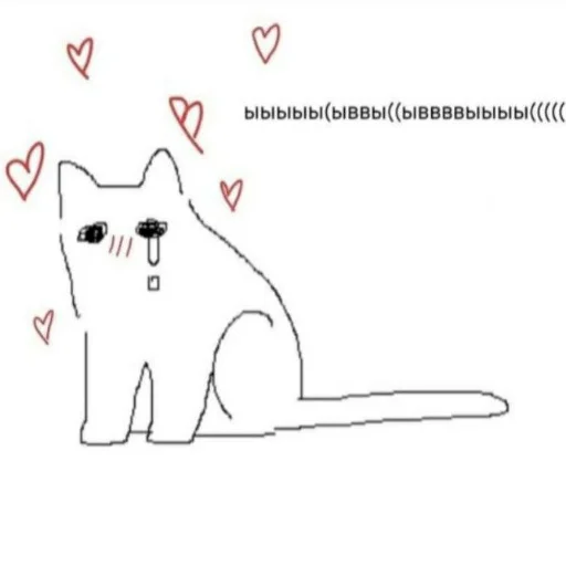 sketch drawing line art