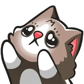 Стикер Больше стиков: @stickeri_tg - 7