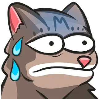 Стикер Больше стиков: @stickeri_tg - 8