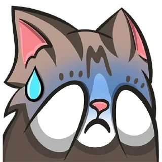 Стикер Больше стиков: @stickeri_tg - 11