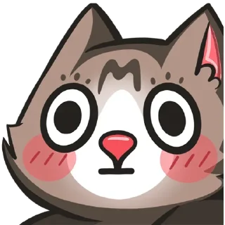 Стикер Больше стиков: @stickeri_tg - 5