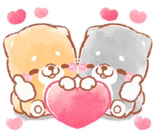 heart valentine's day art