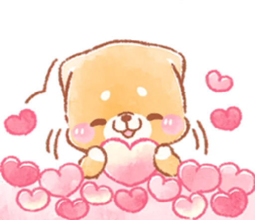 birthday cake clipart pink