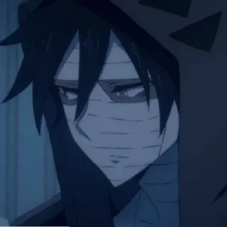 Стикер ⲓⲍⲁⲕ - 3