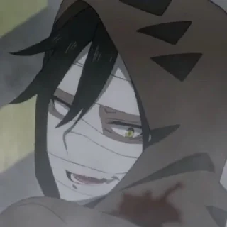 Стикер ⲓⲍⲁⲕ - 2