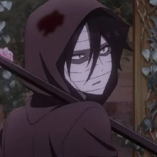 Стикер ⲓⲍⲁⲕ - 10