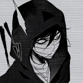 Стикер ⲓⲍⲁⲕ - 6