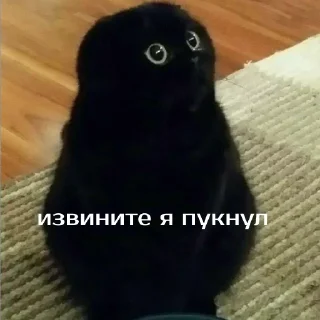 Sticker Зверюшки @BurningHut - 0