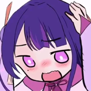 Sticker Избранное - 8