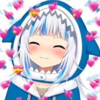 Sticker Избранное - 6