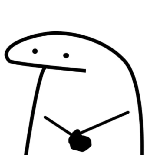 sketch drawing clock