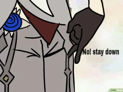 Sticker клизма - 5