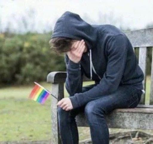 Sticker клизма - 2