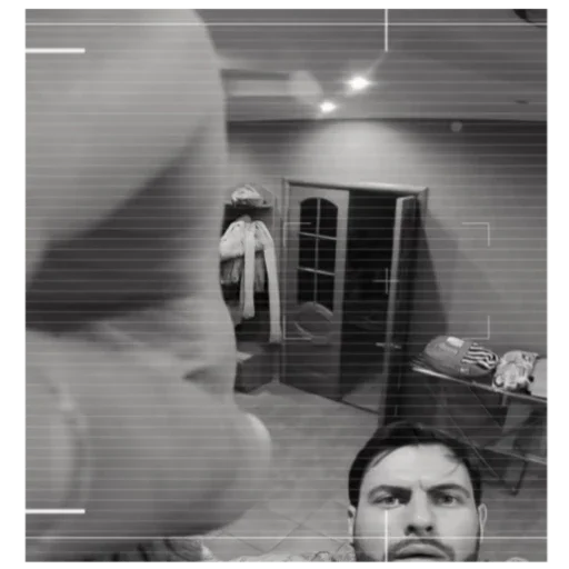 human face man person