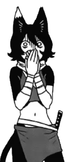 Sticker Izutsumi - 5