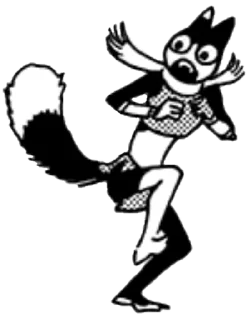 Sticker Izutsumi - 11