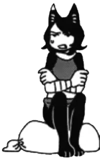 Sticker Izutsumi - 3