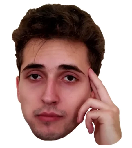 4 ізвіліни - human face