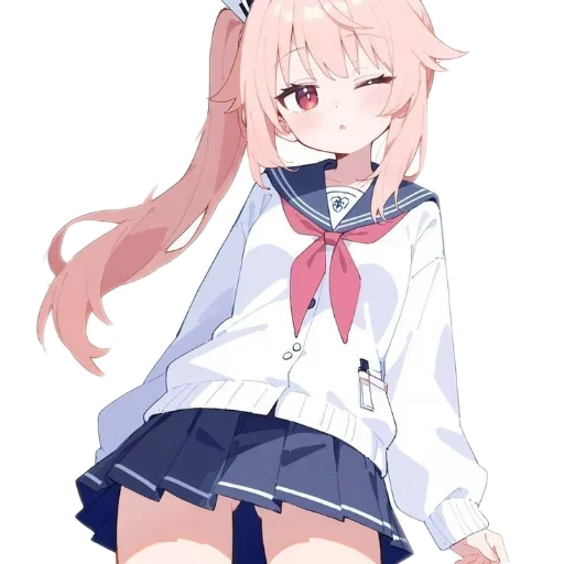 anime cartoon fictional character