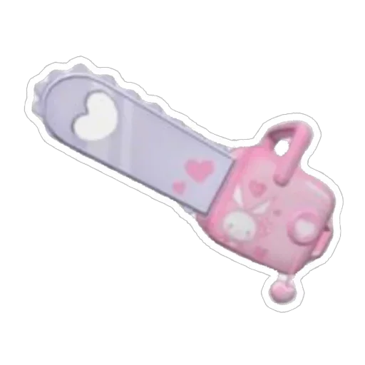 cartoon sanitary napkin