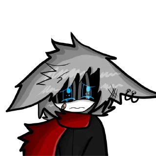 Стикер Пискунчек :D - 1