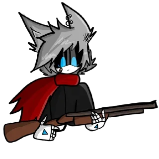 Стикер Пискунчек :D - 0