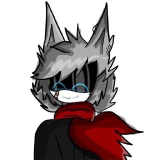 Стикер Пискунчек :D - 2