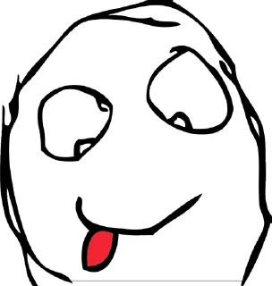 Стикер Больше стиков тут: @stikery4 - 1