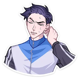 Sticker Больше @sbornik_stickers - 8