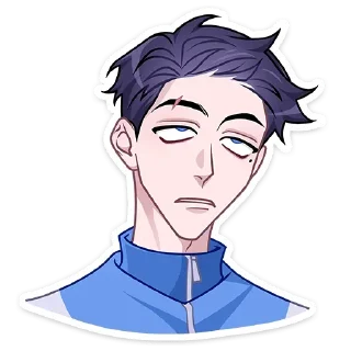 Sticker Больше @sbornik_stickers - 9